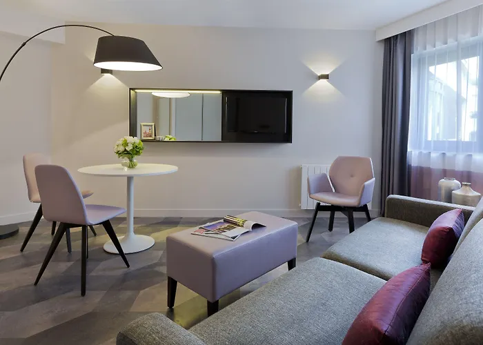 Citadines Trocadero Hotel apartamentowy 3*