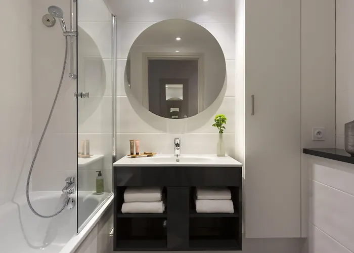 Citadines Trocadero Hotel apartamentowy