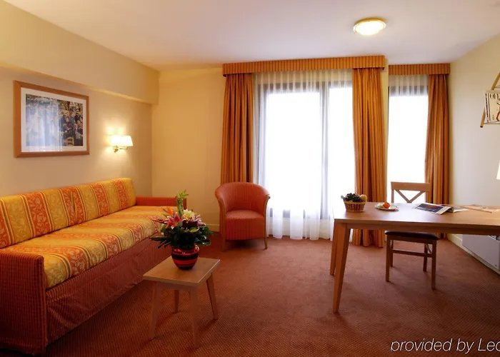 Hotel apartamentowy Citadines Trocadero Paryż