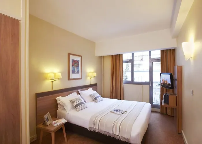 Citadines Trocadero Hotel apartamentowy Paryż