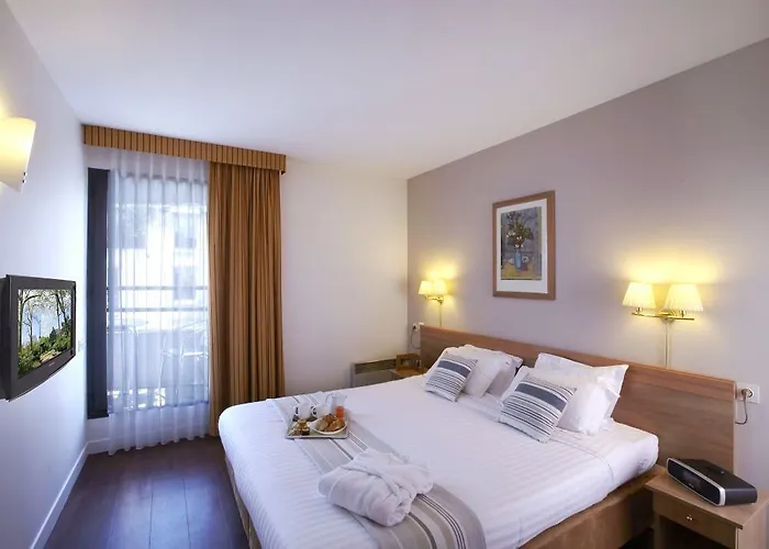 Citadines Trocadero 3* Paryż