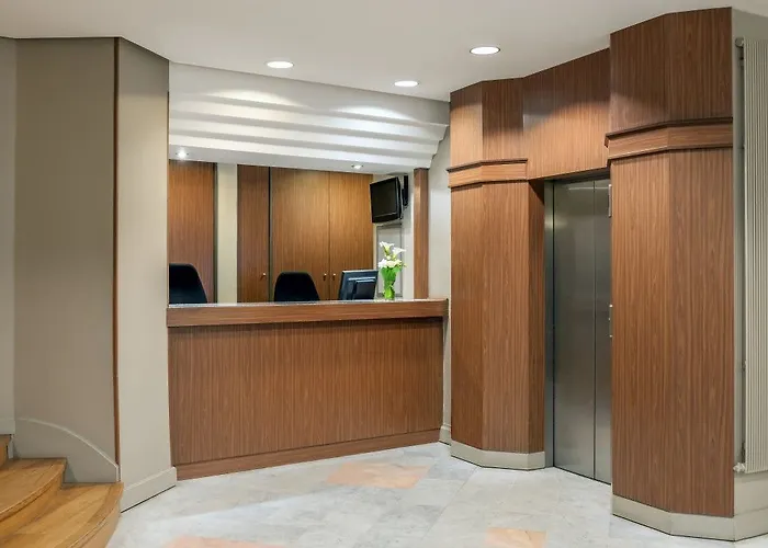 Citadines Trocadero Hotel apartamentowy 3*