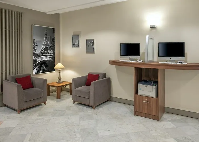 Citadines Trocadero 3* Paryż