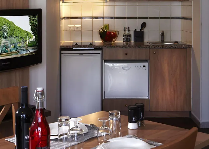 Citadines Trocadero Paryż