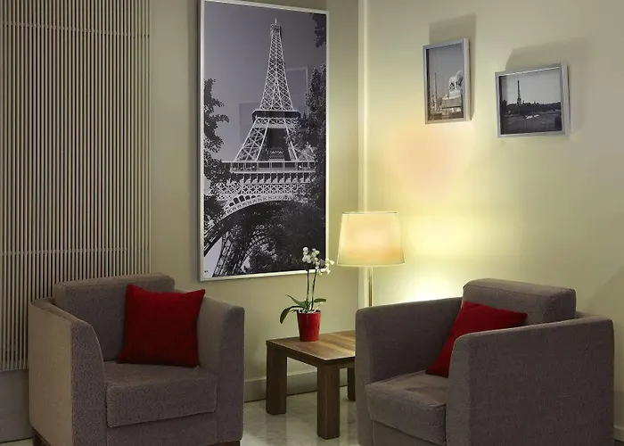 Citadines Trocadero 3*