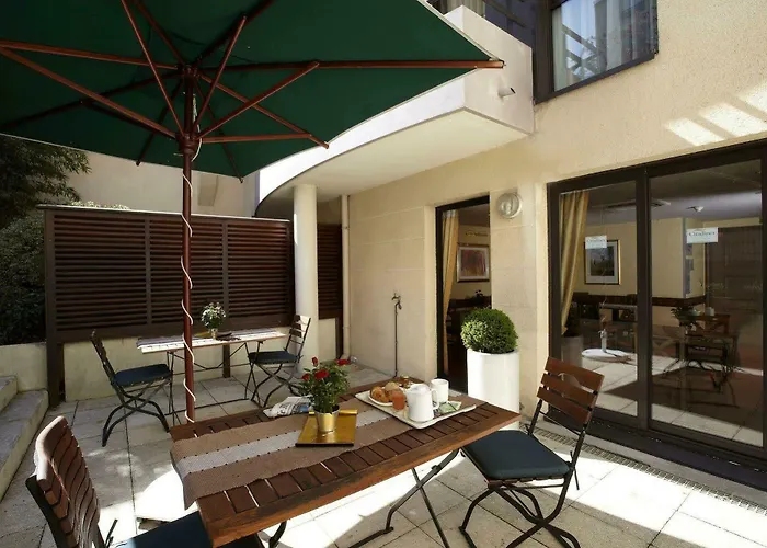 Hotel apartamentowy Citadines Trocadero