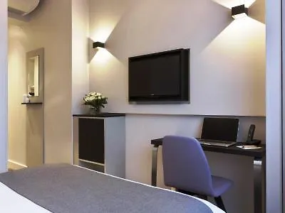 Aparthotel Citadines Trocadero 4*