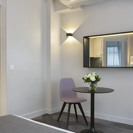 Citadines Trocadero 4*