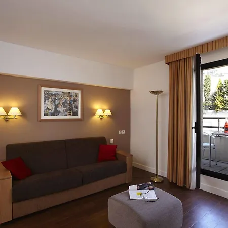 Aparthotel Citadines Trocadero Paříž