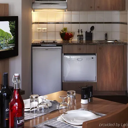 Citadines Trocadero Paříž