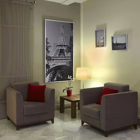 Citadines Trocadero 4*