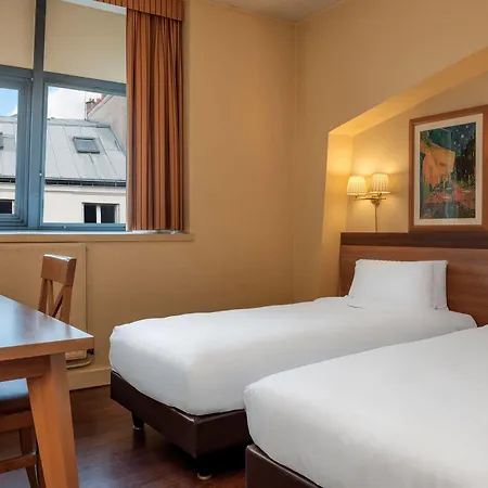 Citadines Trocadero Paříž