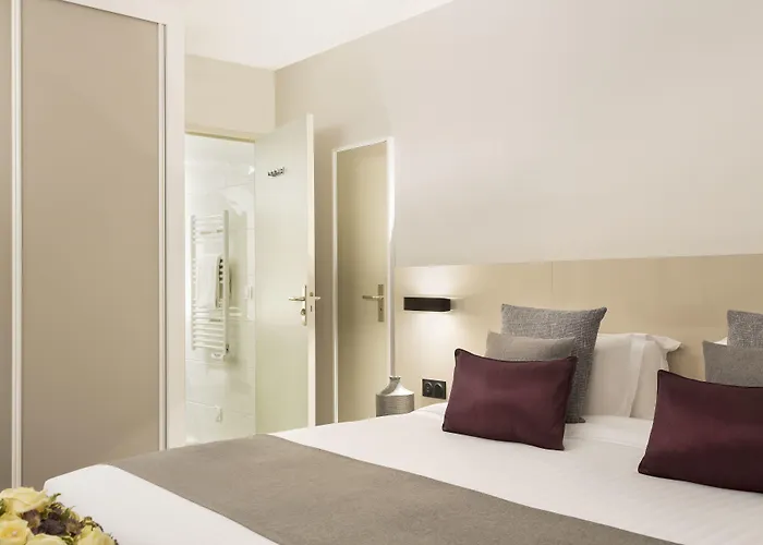 Citadines Trocadéro 3*