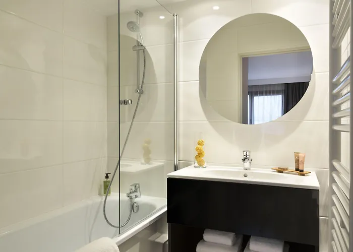 Citadines Trocadero Hotel apartamentowy 3*