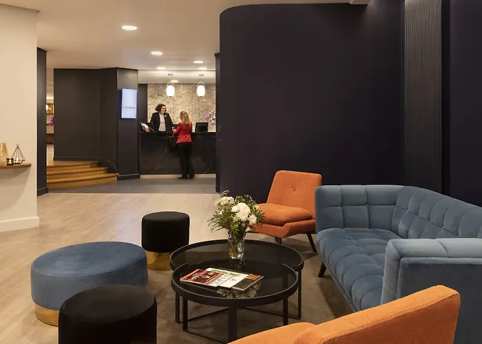 Citadines Trocadero Hotel apartamentowy 3*
