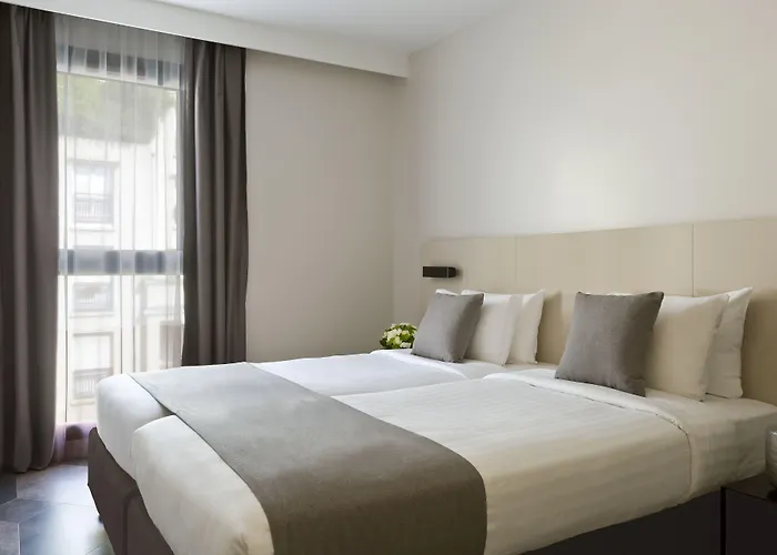 Citadines Trocadero Hotel apartamentowy 3*