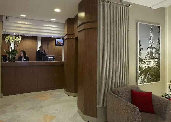 Citadines Trocadero 3* Paryż